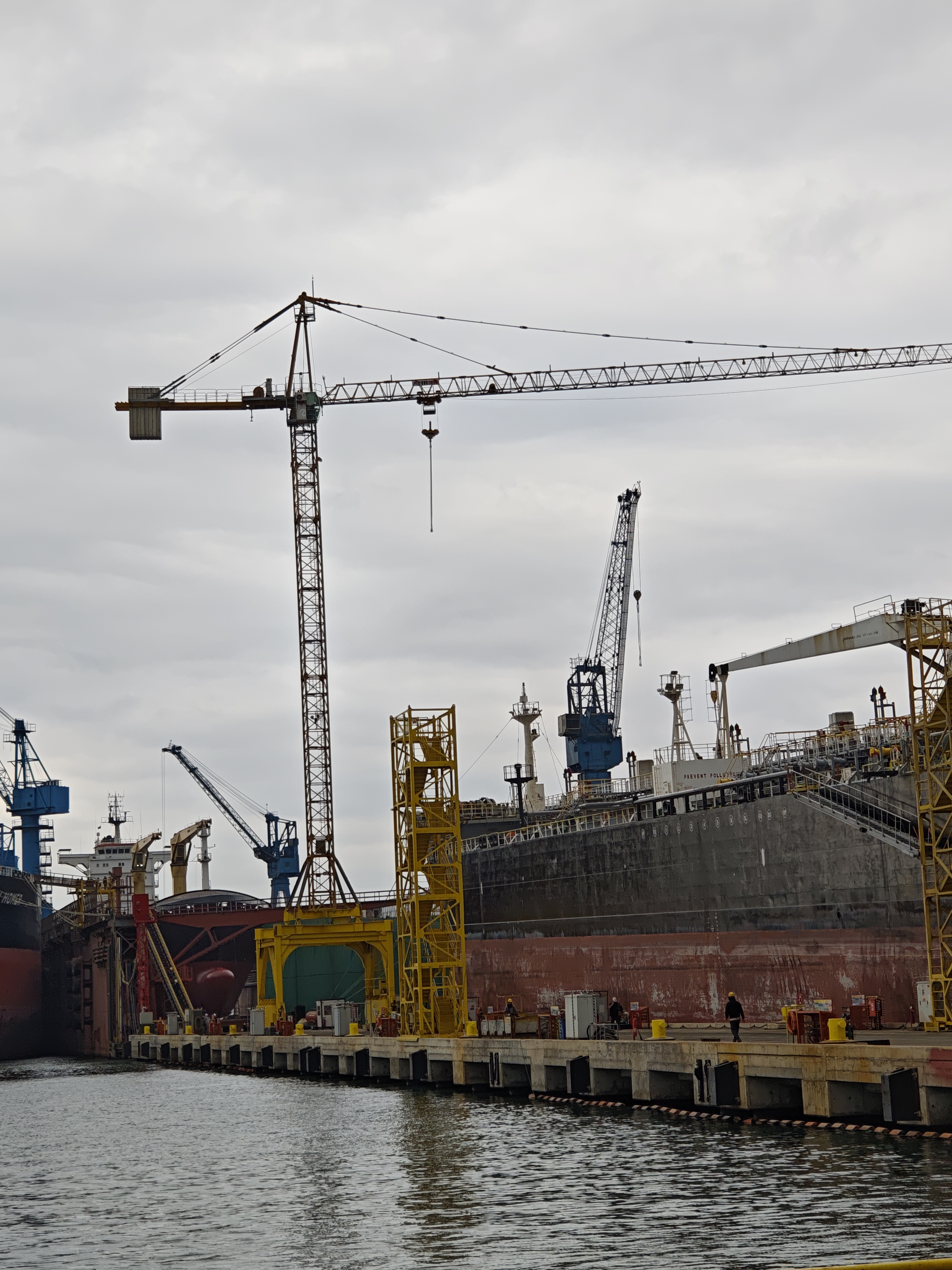 NO:1 10 TON KULE VİNÇ